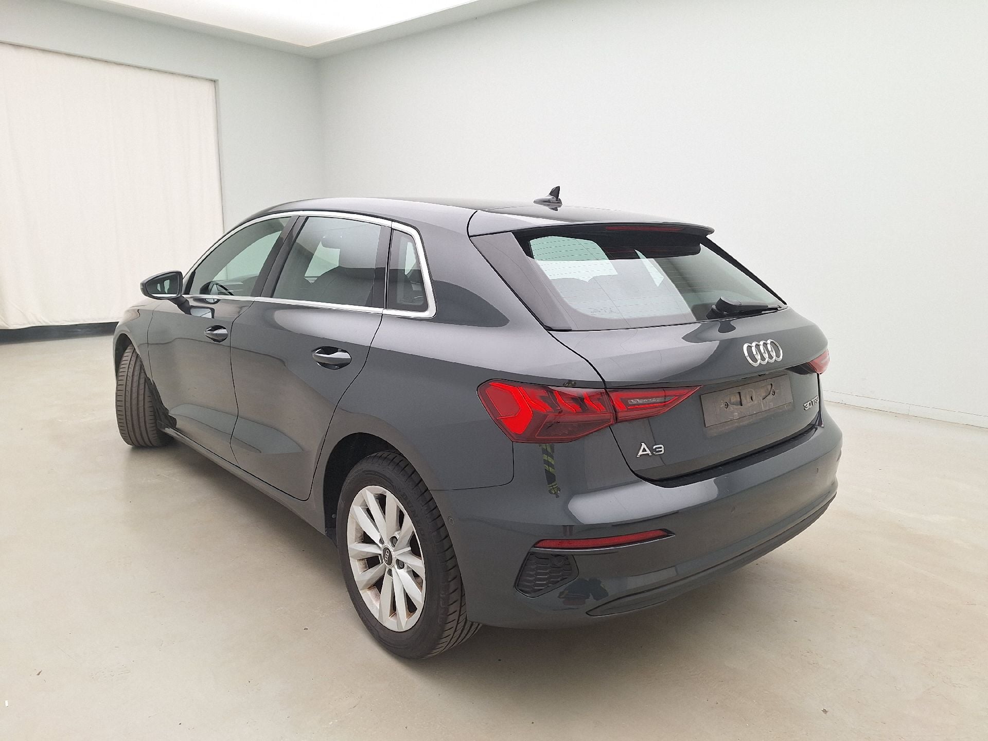 Audi, A3 SB '20, Audi A3 Sportback 1.0 30 TFSi 81kW S tronic Attrac photo