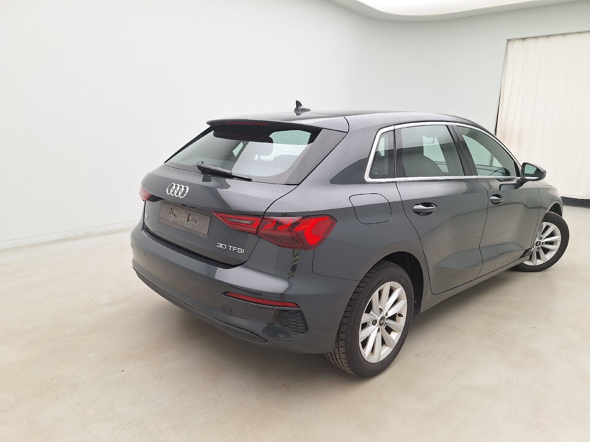 Audi, A3 SB '20, Audi A3 Sportback 1.0 30 TFSi 81kW S tronic Attrac photo