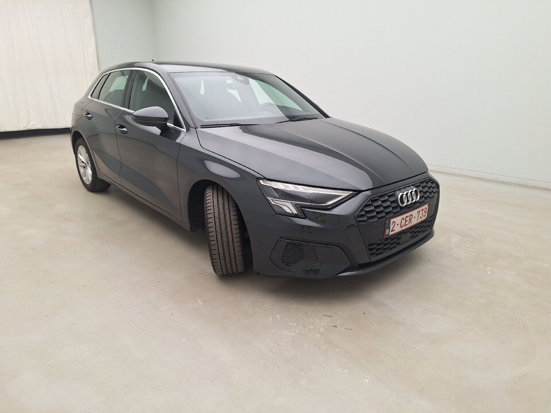 Audi, A3 SB '20, Audi A3 Sportback 1.0 30 TFSi 81kW S tronic Attrac photo