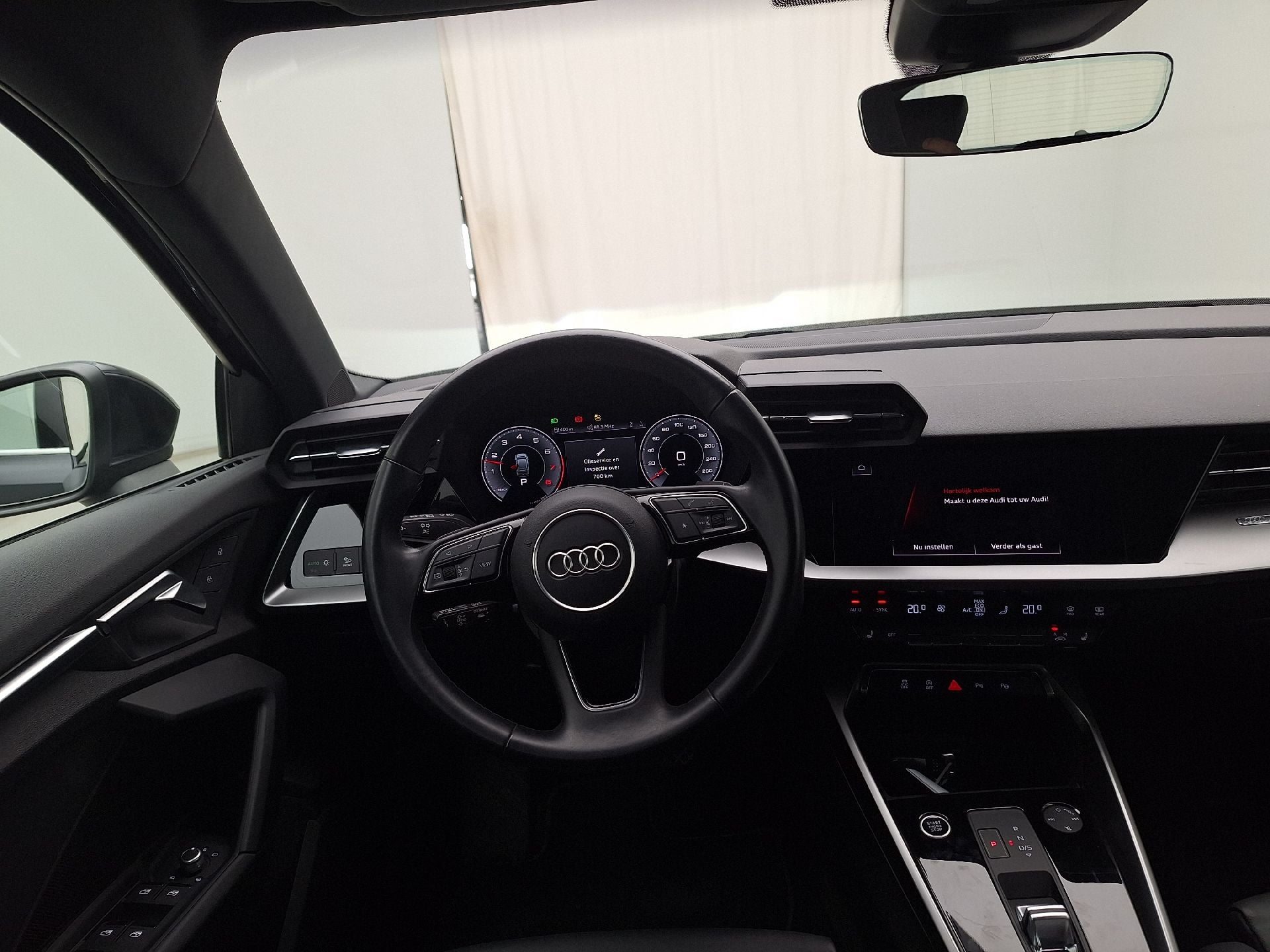 Audi, A3 SB '20, Audi A3 Sportback 1.0 30 TFSi 81kW S tronic Attrac photo