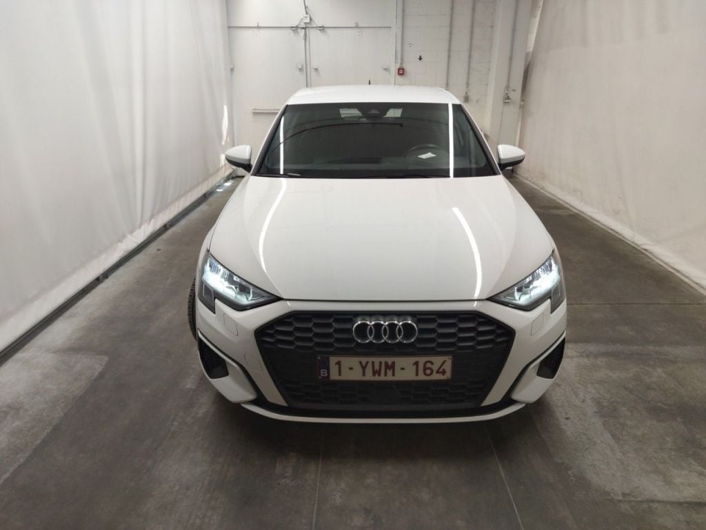 Audi A3 Sportback 2.0 35 TDi 110kW S tronic 5d photo