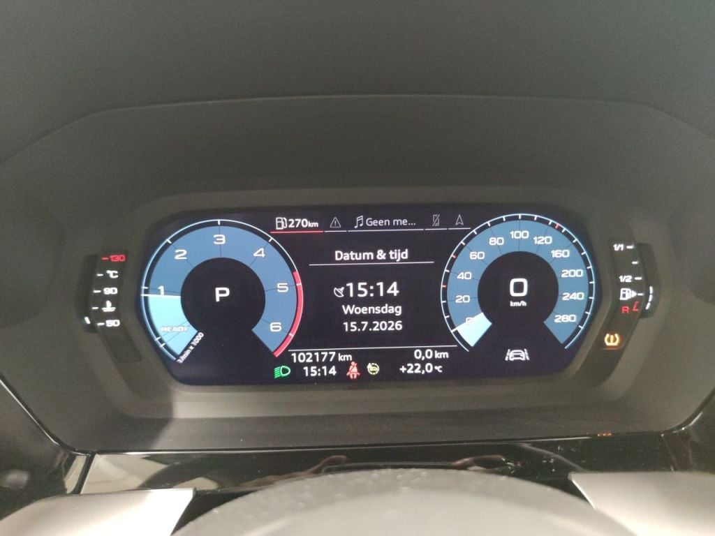 Audi A3 Sportback 2.0 35 TDi 110kW S tronic 5d photo