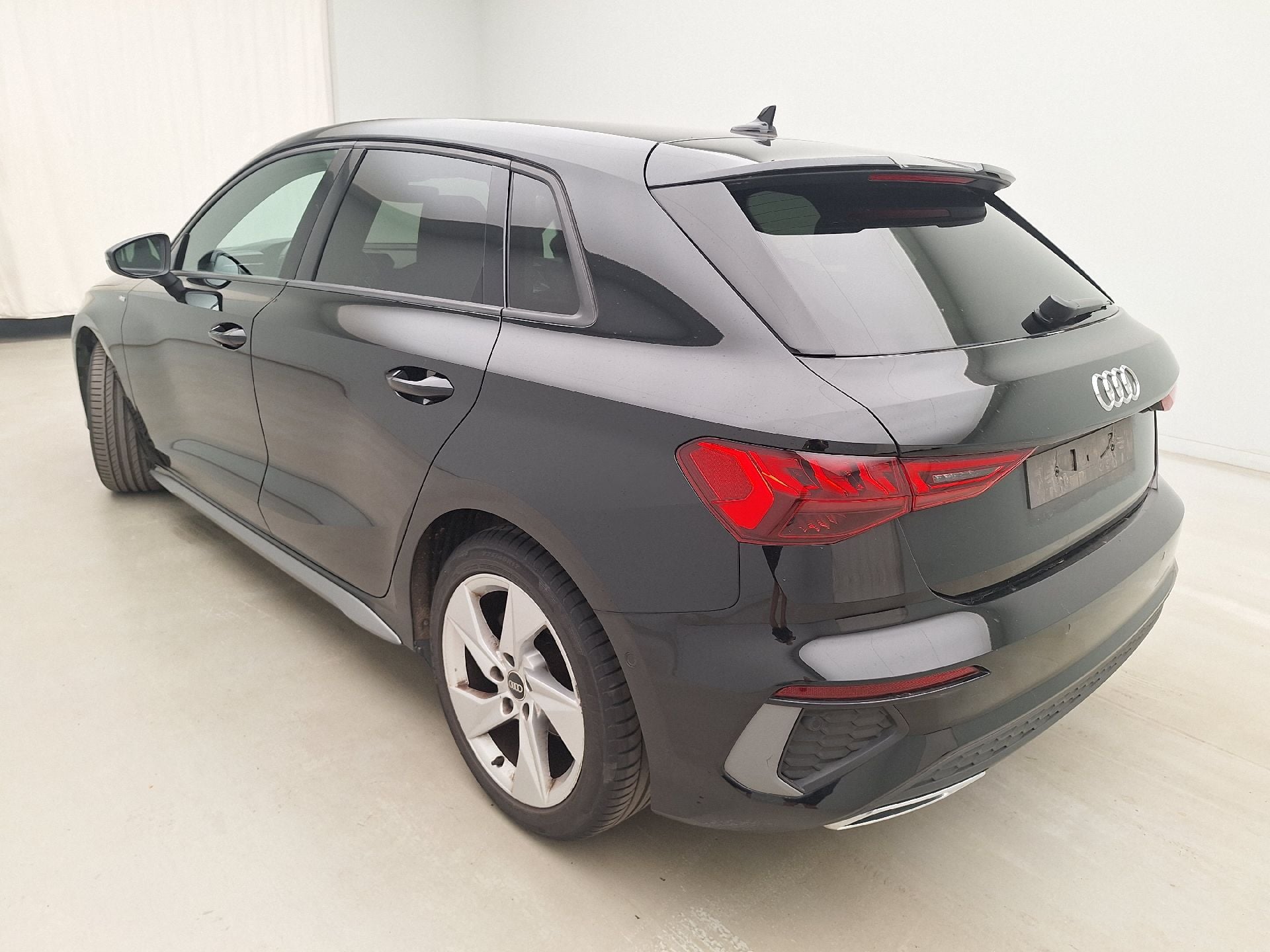 Audi, A3 SB '20, A3 SB 30 TDi 85kW S L.B.E.S Tr photo