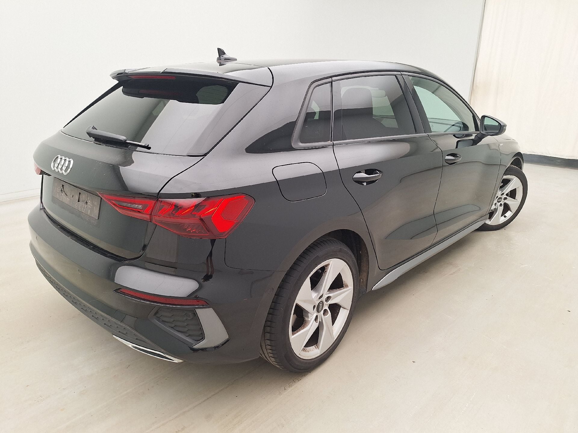Audi, A3 SB '20, A3 SB 30 TDi 85kW S L.B.E.S Tr photo