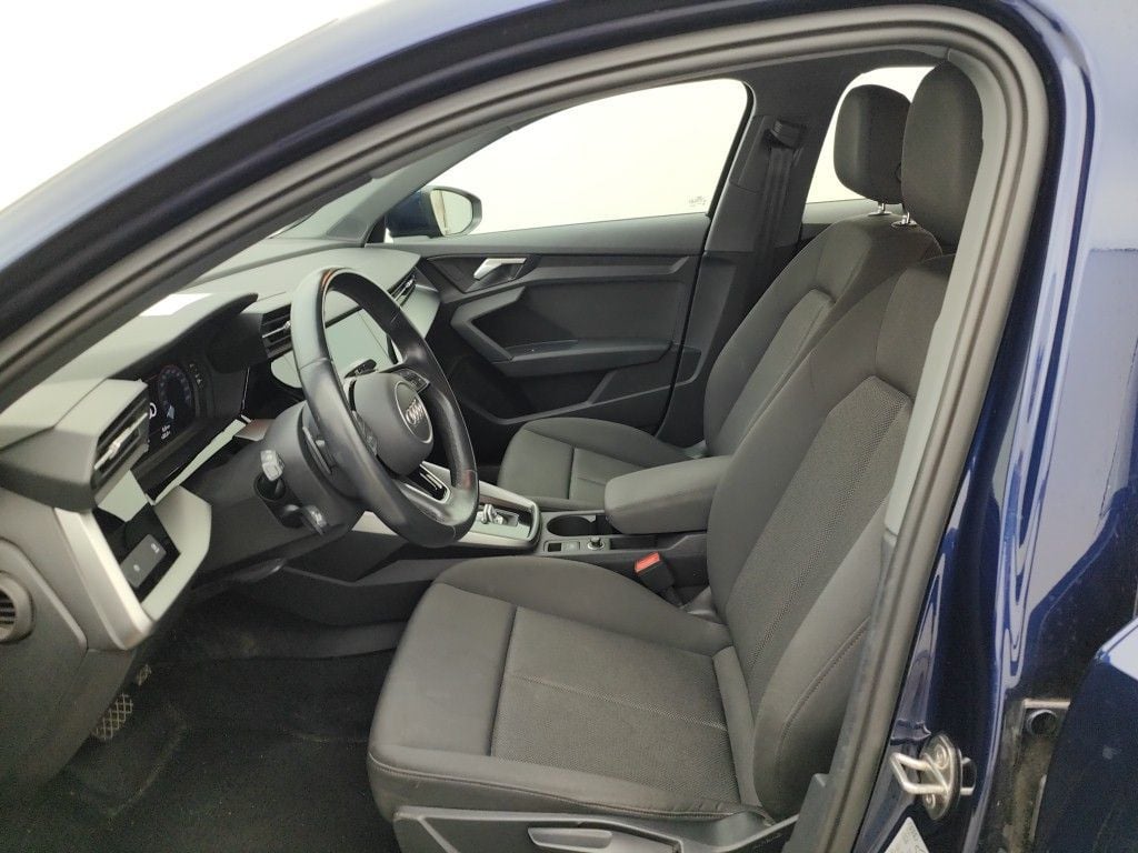 Audi A3 Sportback 2.0 35 TDi 110kW S tronic 5d photo