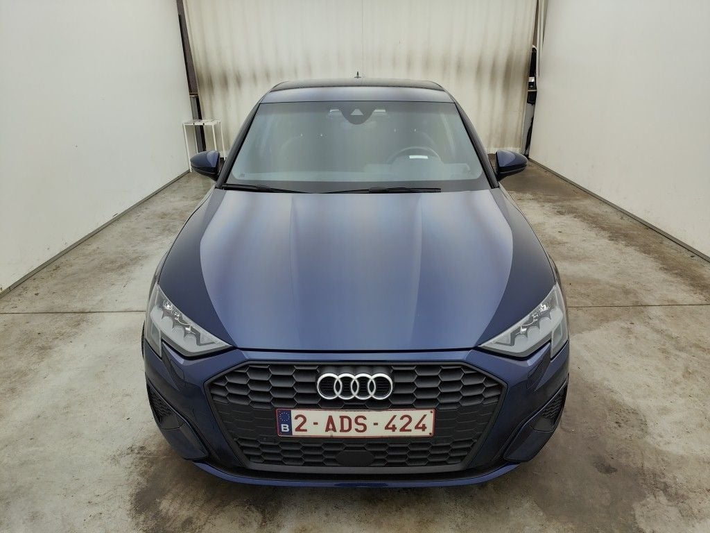 Audi A3 Sportback 2.0 35 TDi 110kW S tronic 5d photo