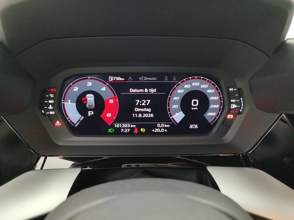 Audi A3 Sportback 2.0 35 TDi 110kW S tronic 5d photo