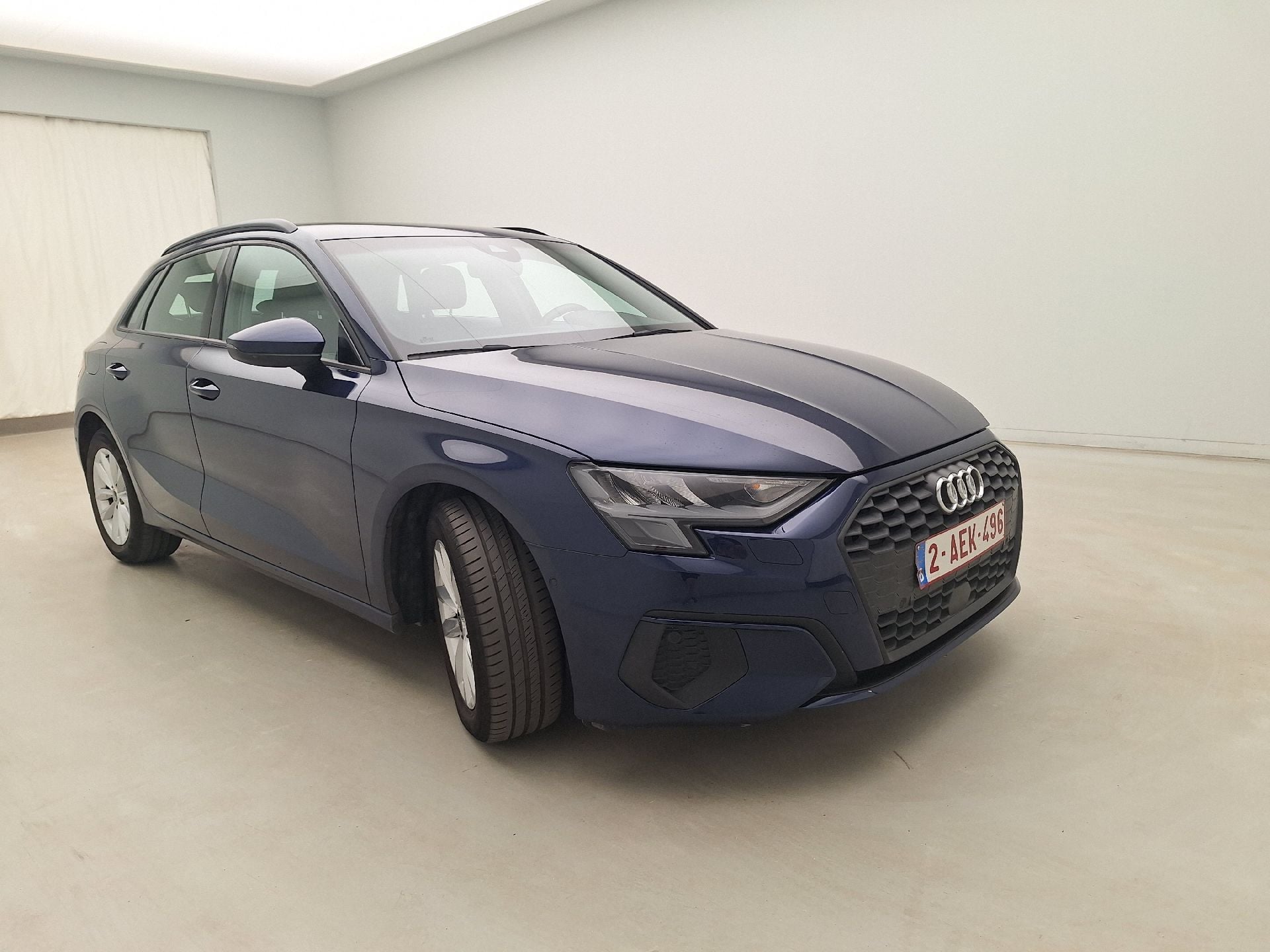 Audi, A3 SB '20, A3 SB 35 TFSi 110kW Str. photo