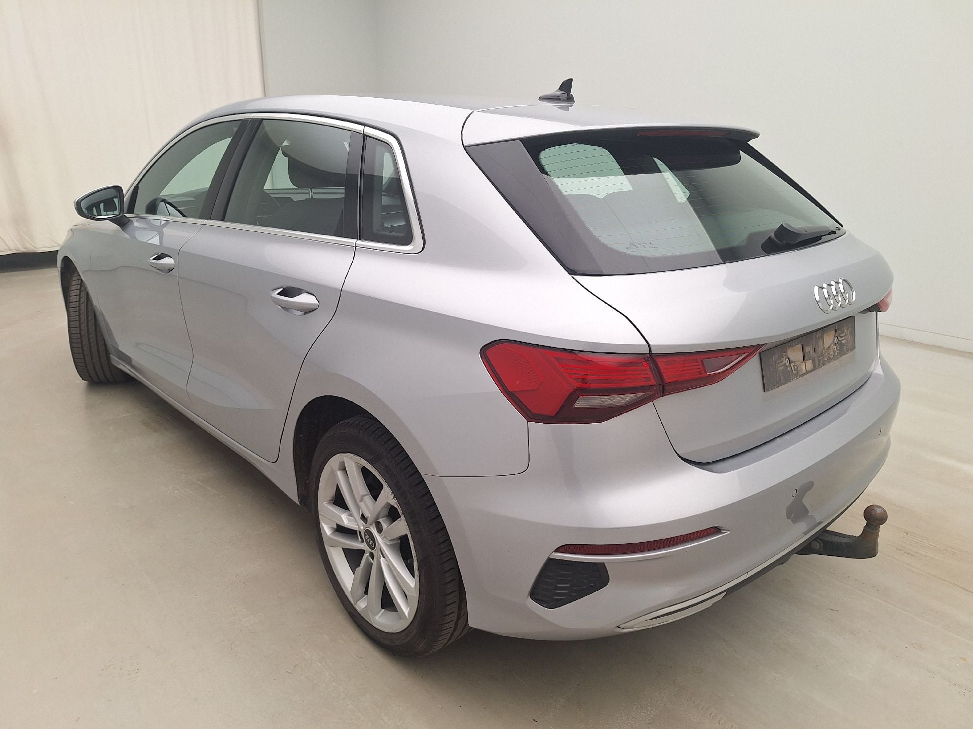 Audi, A3 SB '20, A3 SB 30 TDi 85kW Advan. photo