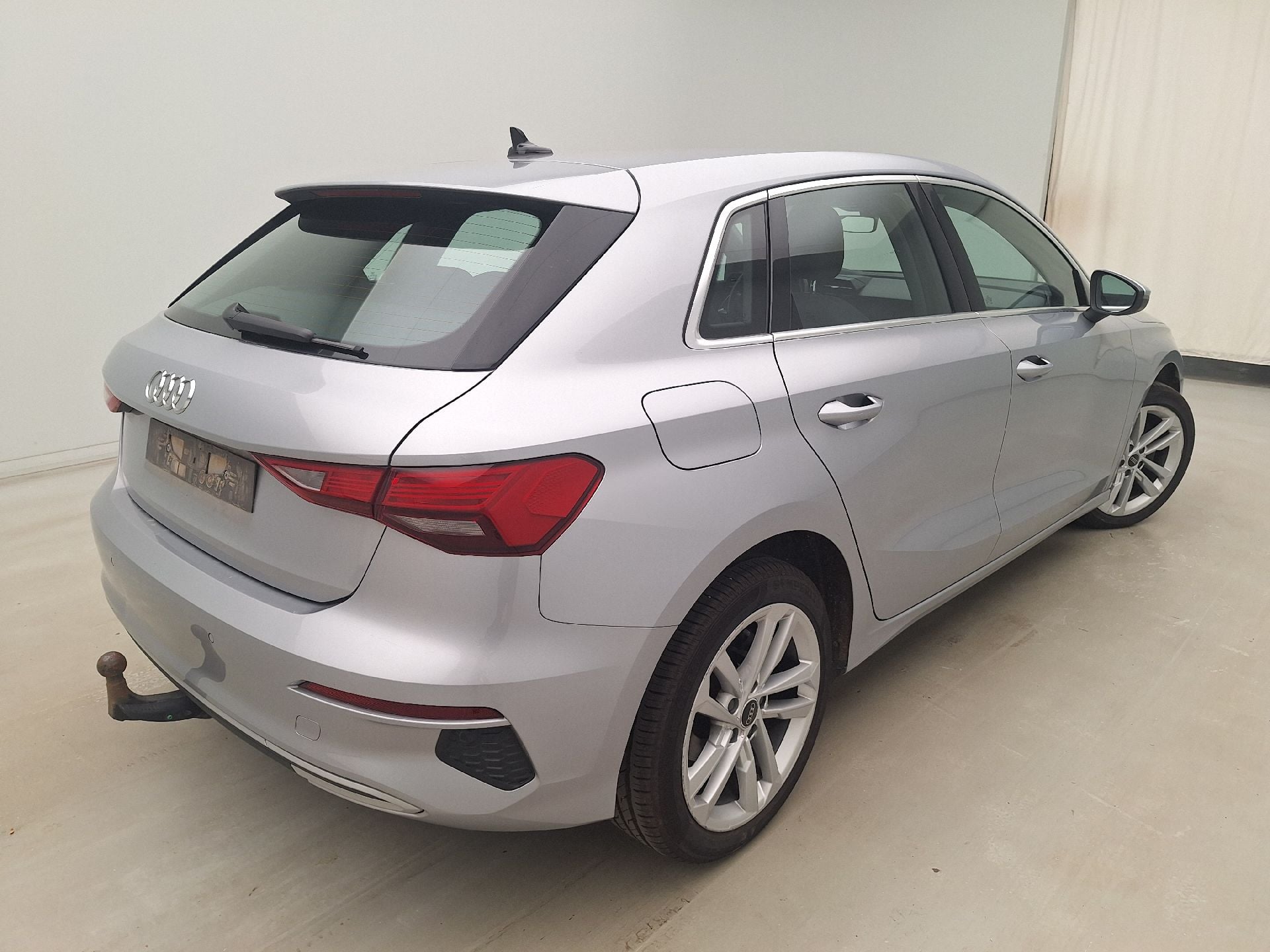 Audi, A3 SB '20, A3 SB 30 TDi 85kW Advan. photo