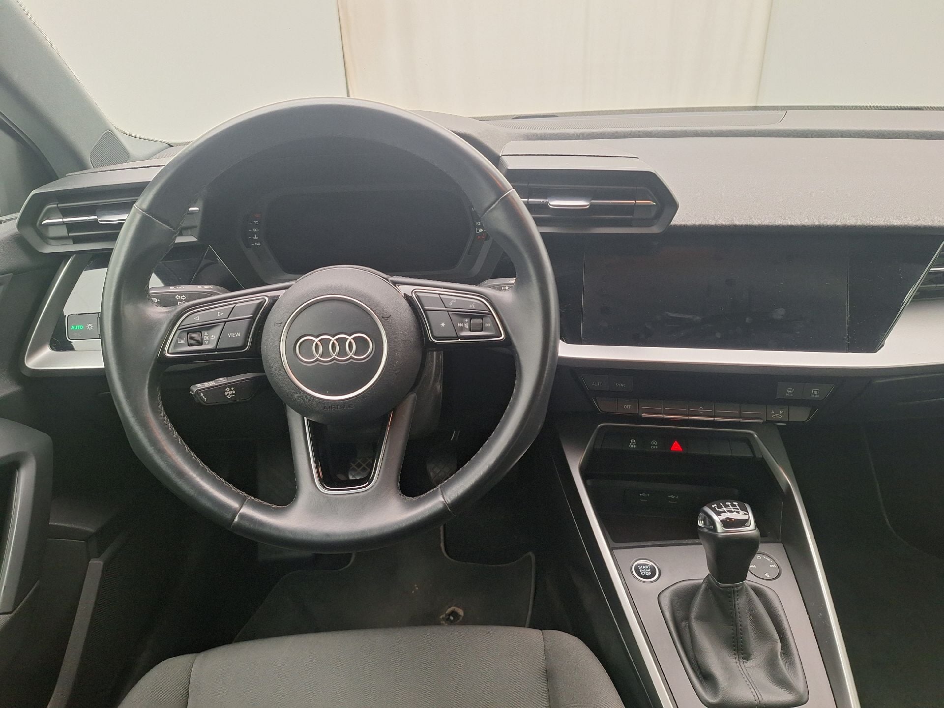 Audi, A3 SB '20, A3 SB 30 TDi 85kW Advan. photo