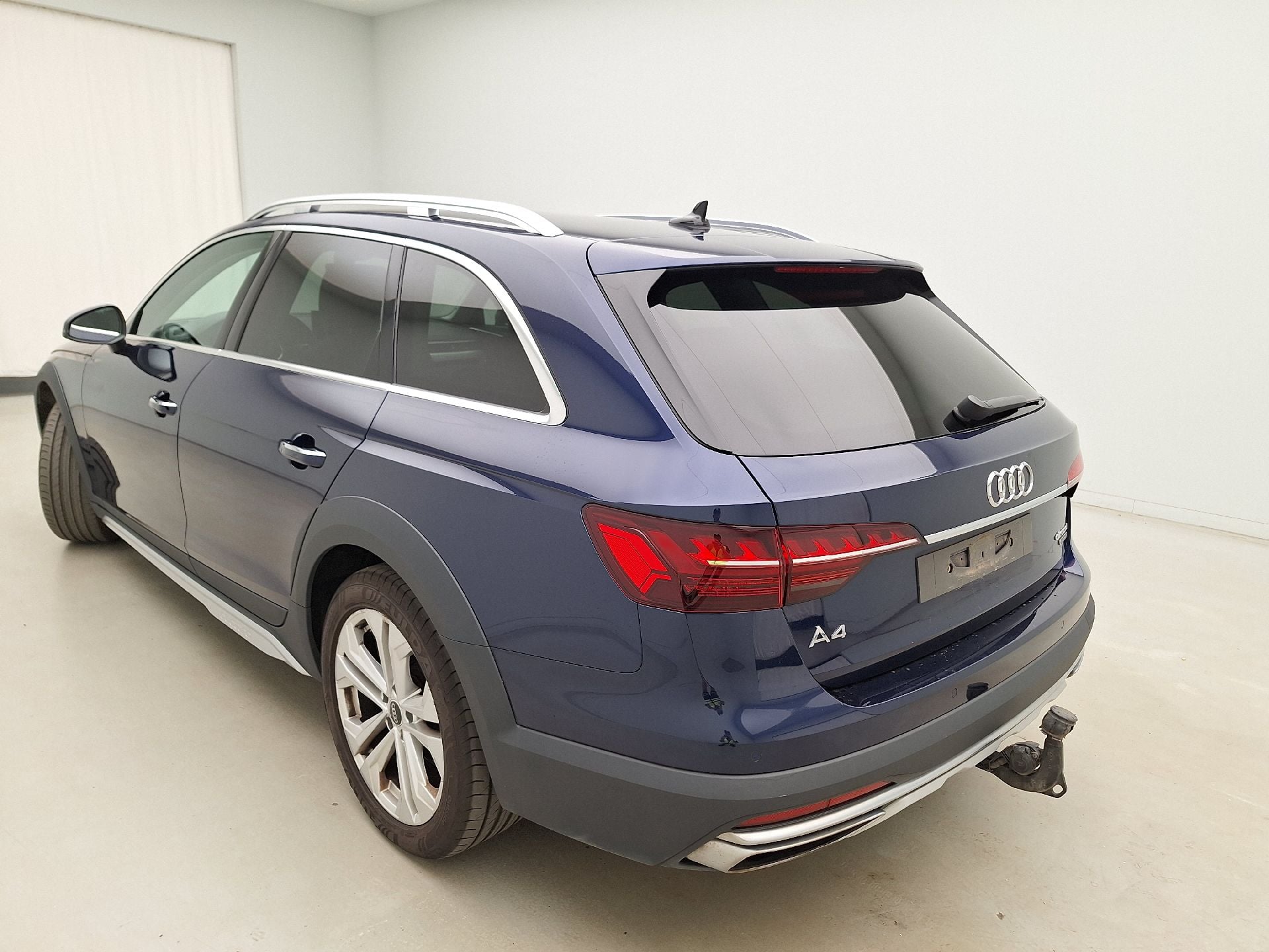 Audi, A4 Avant FL'19, A4 Av.40 TDi Allroad Qu.Str. photo