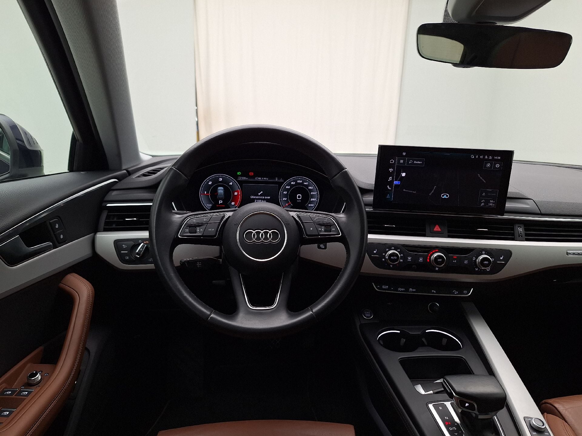 Audi, A4 Avant FL'19, A4 Av.40 TDi Allroad Qu.Str. photo