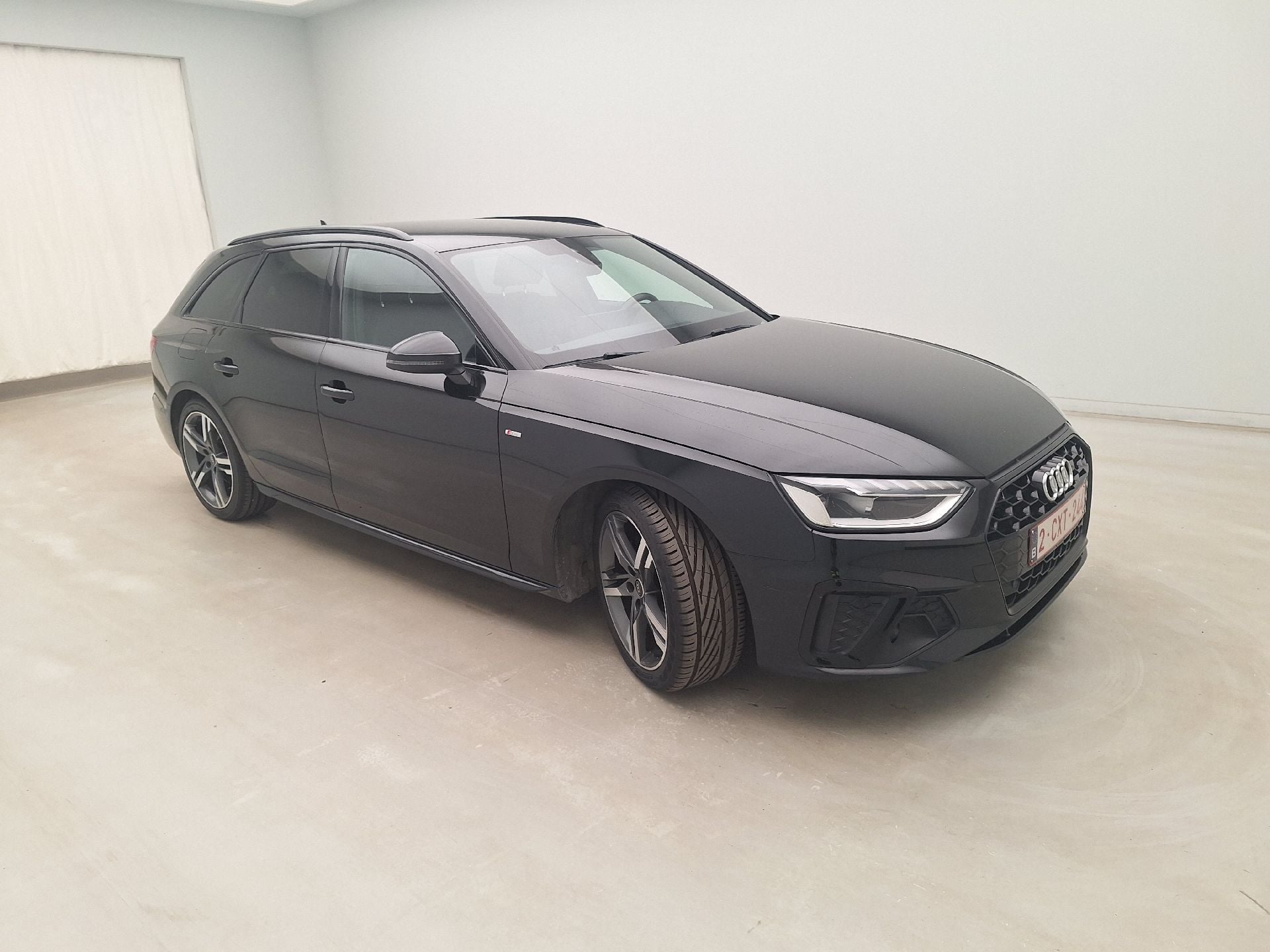 Audi, A4 Avant FL'19, A4 Av.35 TDi S Line Bus.Ed.Str photo