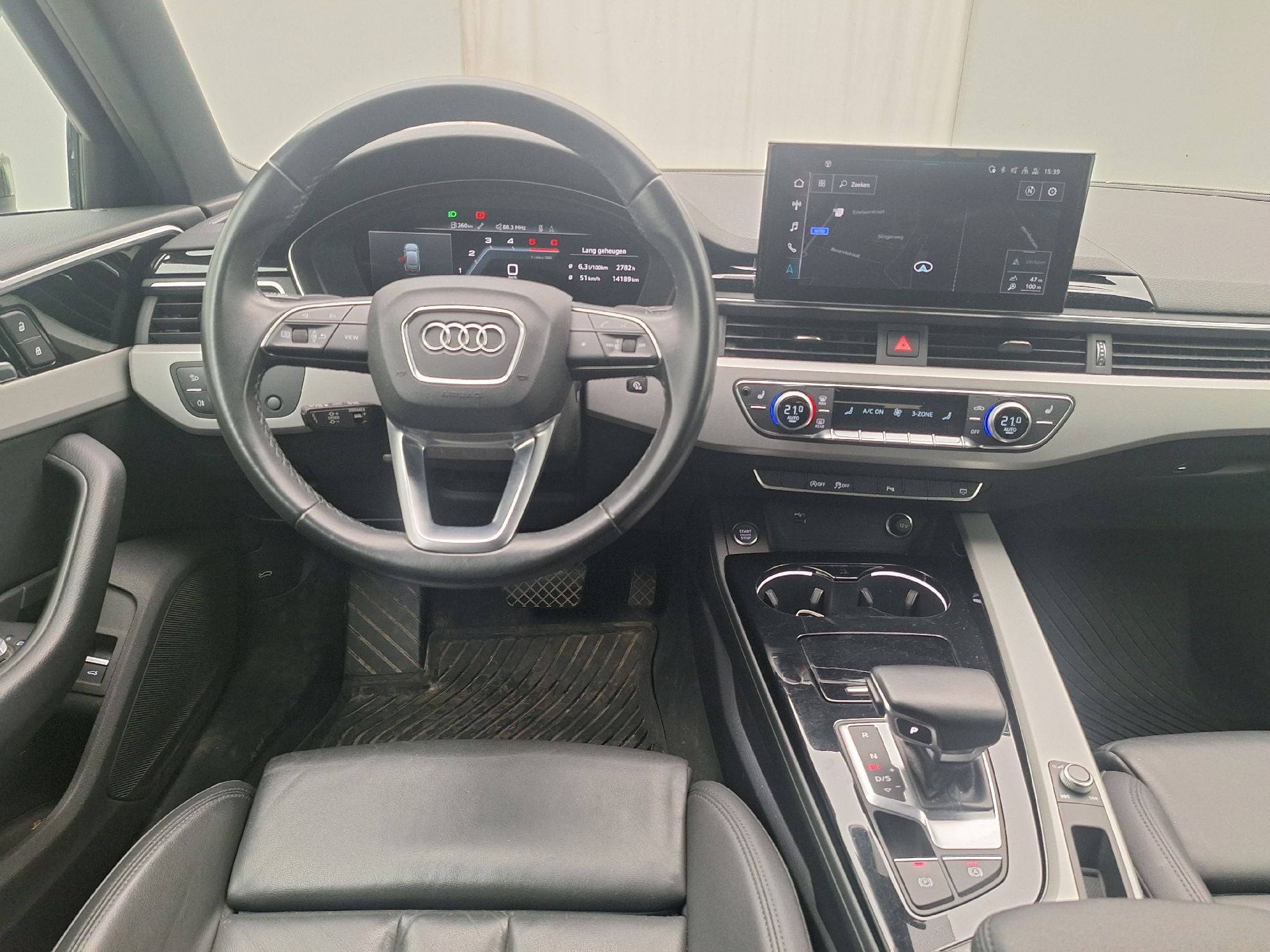 Audi, A4 Avant FL'19, A4 Av.35 TDi S Line Bus.Ed.Str photo
