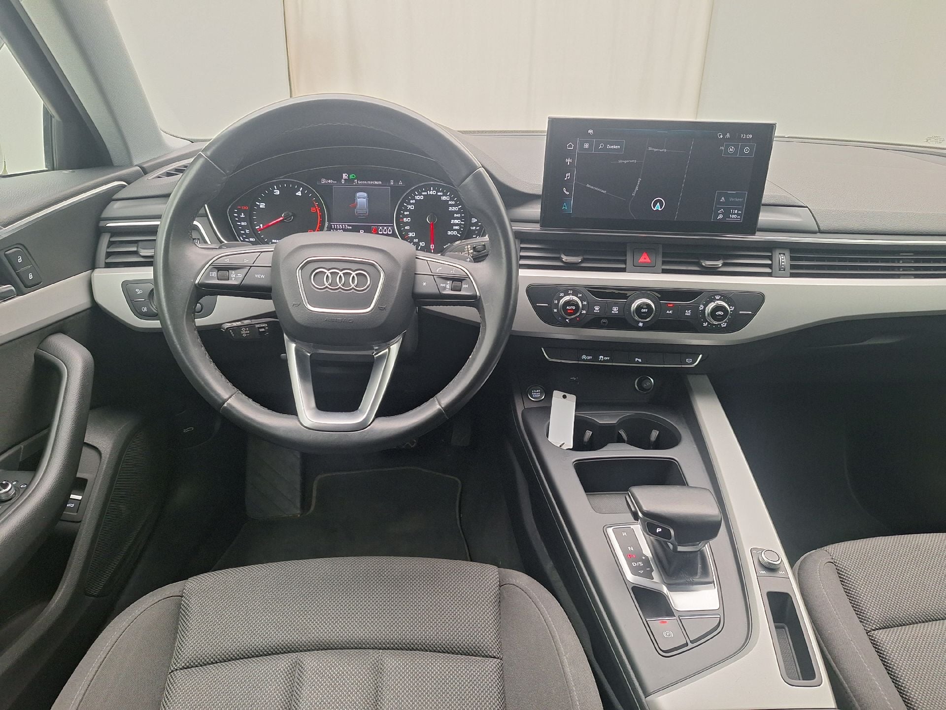 Audi, A4 Avant FL'19, A4 Av.30 TDi Bus.Ed.Str. photo