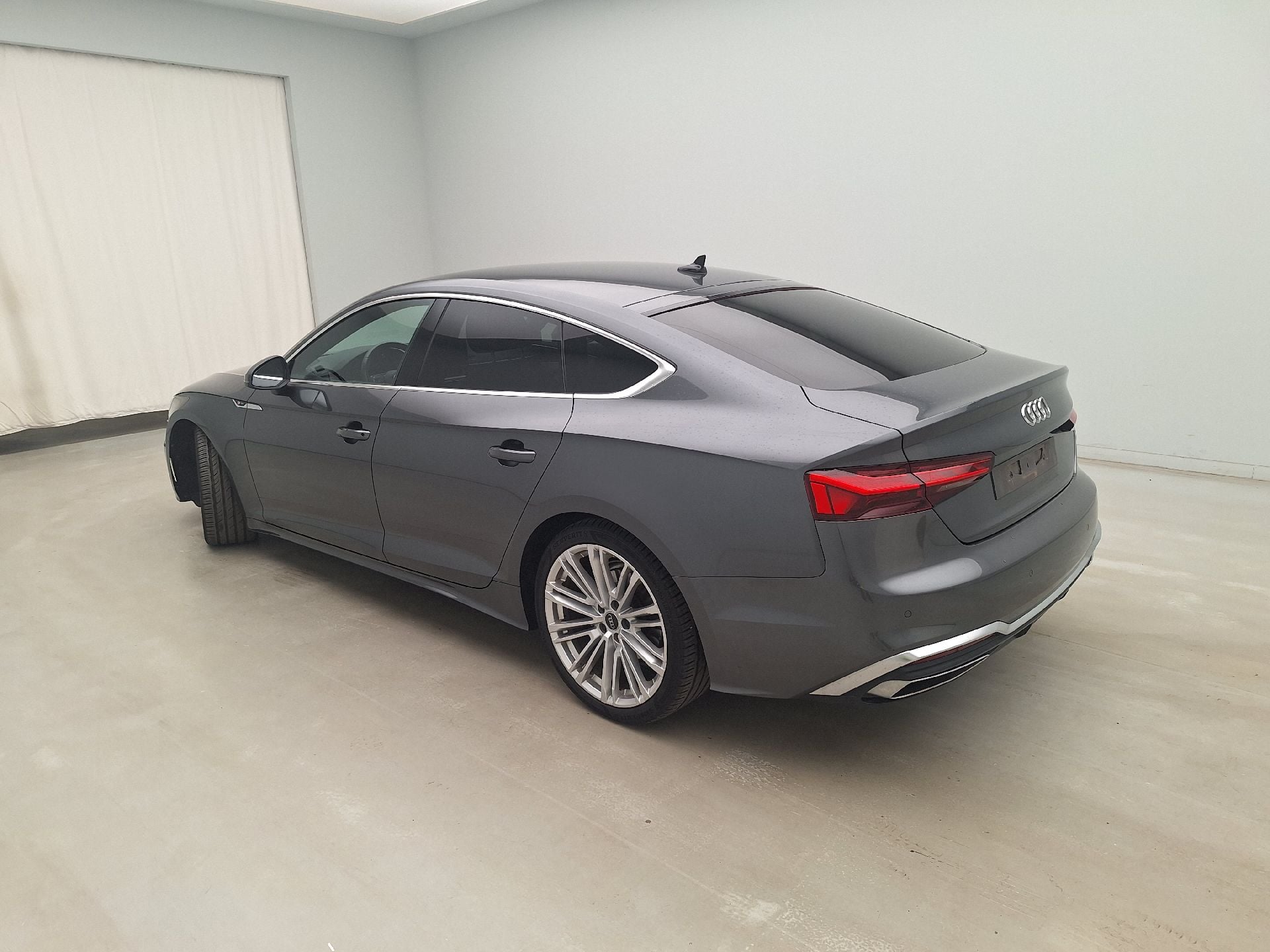 Audi, A5 SB FL'20, A5 SB 40 TFSI 150kW S Lin.Str. photo