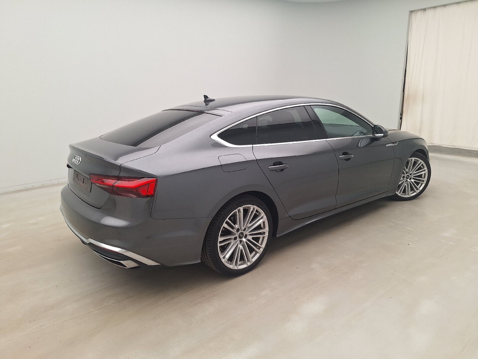 Audi, A5 SB FL'20, A5 SB 40 TFSI 150kW S Lin.Str. photo