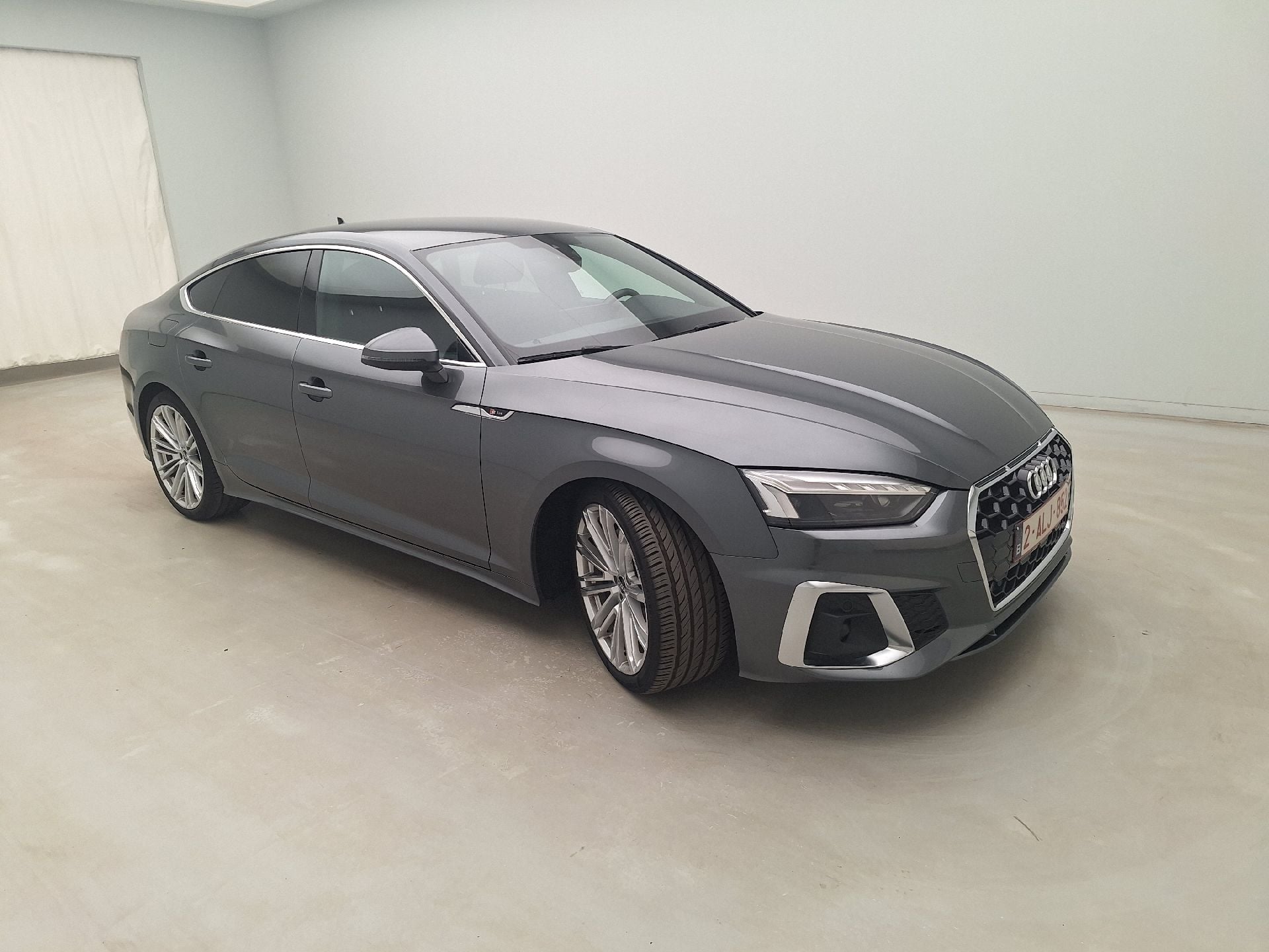 Audi, A5 SB FL'20, A5 SB 40 TFSI 150kW S Lin.Str. photo