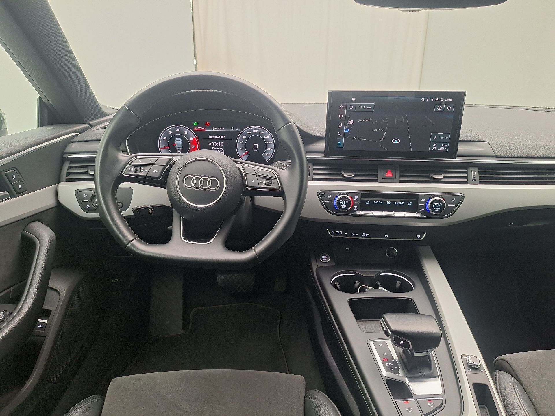 Audi, A5 SB FL'20, A5 SB 40 TFSI 150kW S Lin.Str. photo