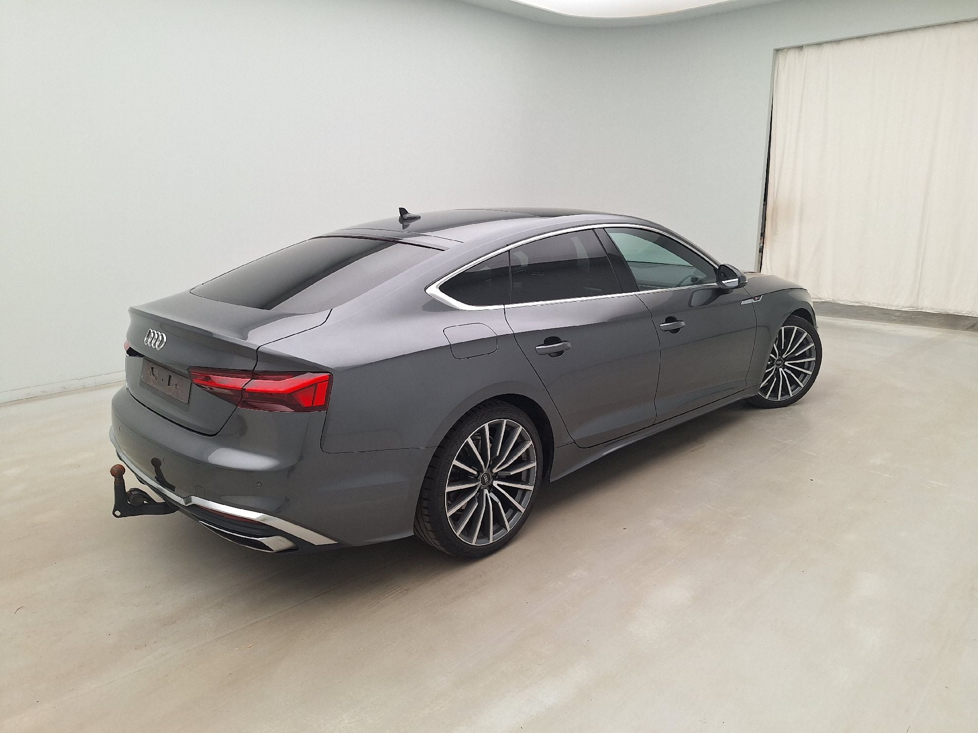 Audi, A5 SB FL'20, A5 SB 35 TDi 120kW B.E.S L.St. photo
