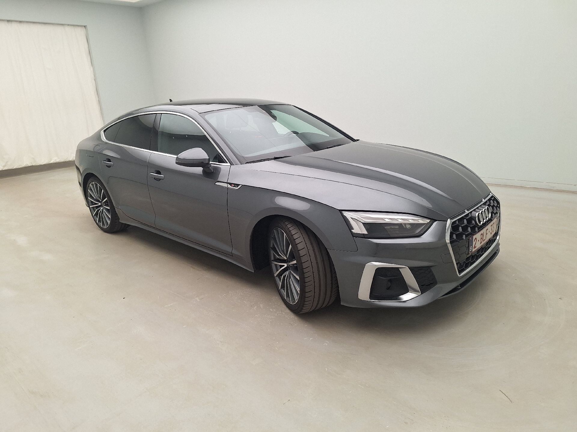 Audi, A5 SB FL'20, A5 SB 35 TDi 120kW B.E.S L.St. photo