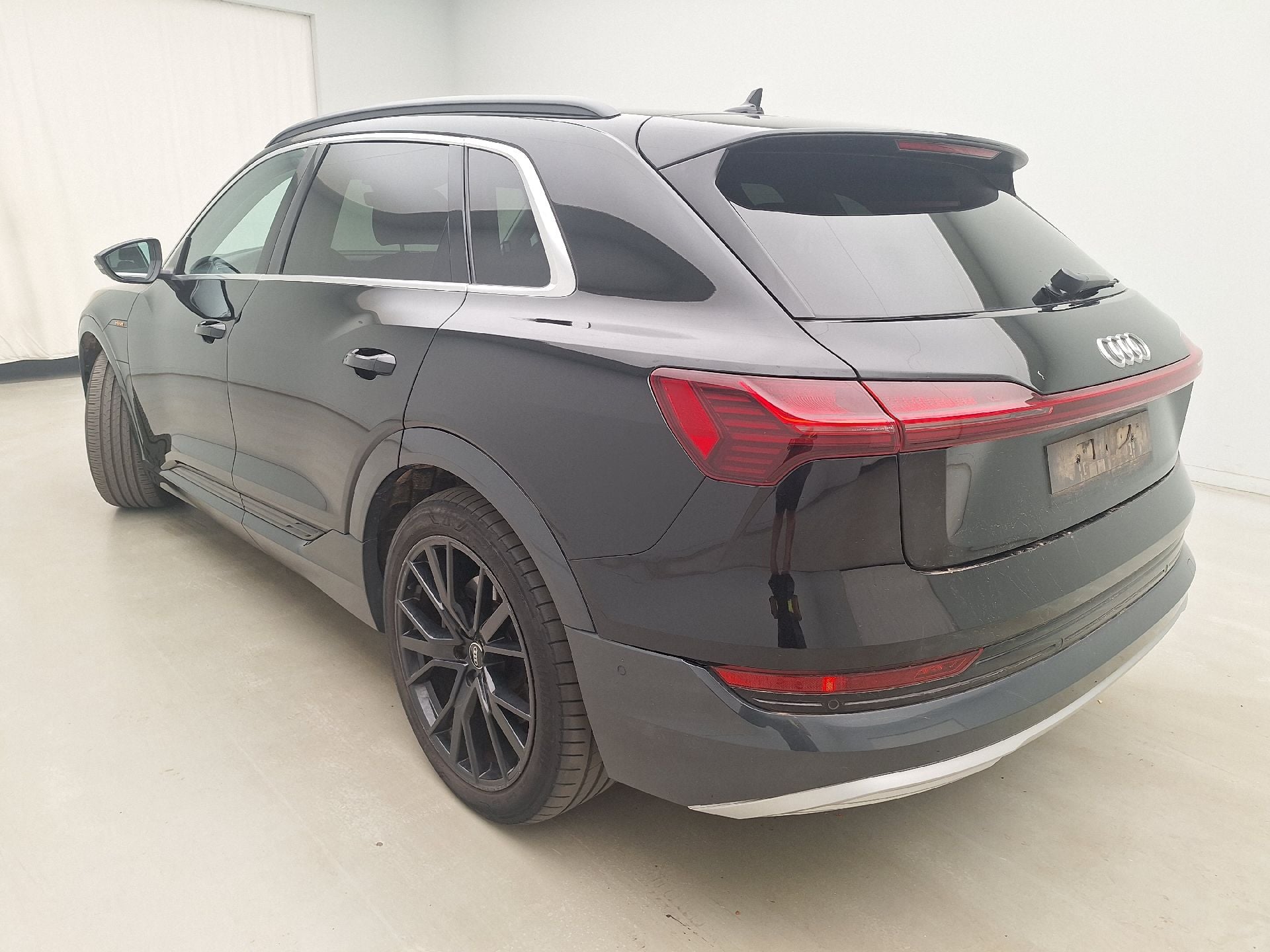 Audi, E-tron '19 BEV, E-tron 55 300kW Quat.Advanced photo