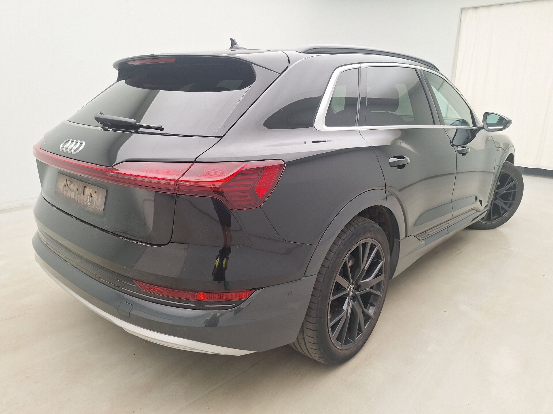 Audi, E-tron '19 BEV, E-tron 55 300kW Quat.Advanced photo