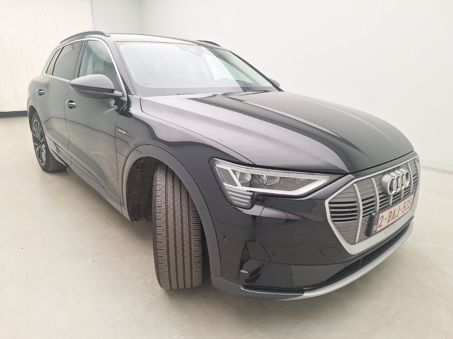 Audi, E-tron '19 BEV, E-tron 55 300kW Quat.Advanced photo