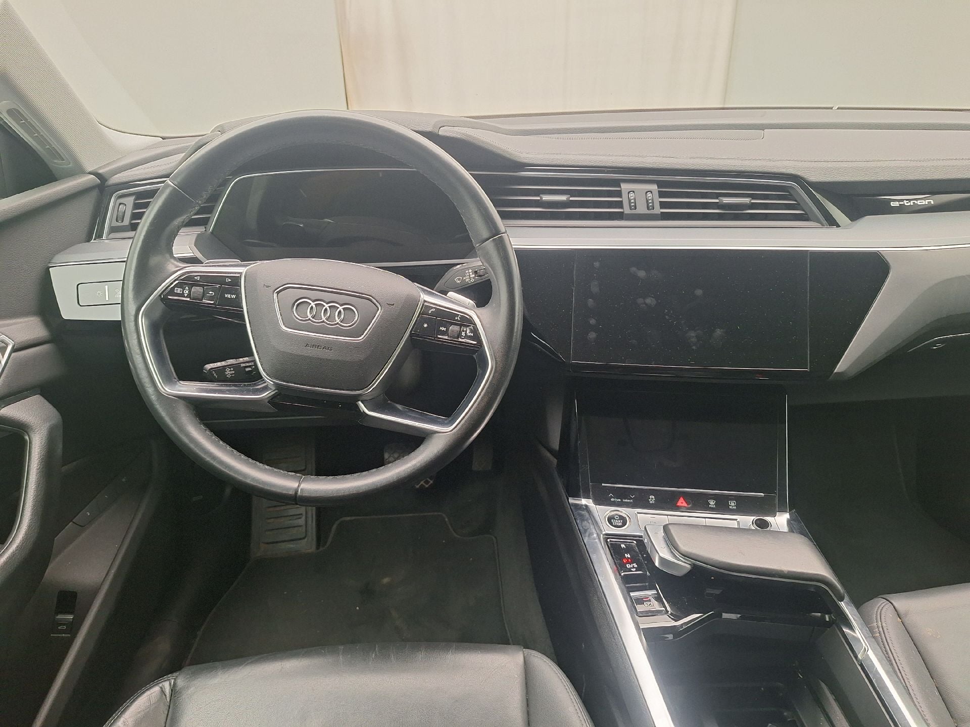 Audi, E-tron '19 BEV, E-tron 55 300kW Quat.Advanced photo