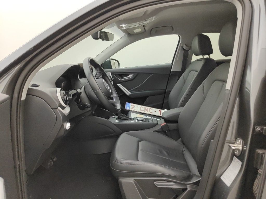 Audi Q2 1.5 35 TFSI 110kW S tronic S Line B. Ed. 5d photo