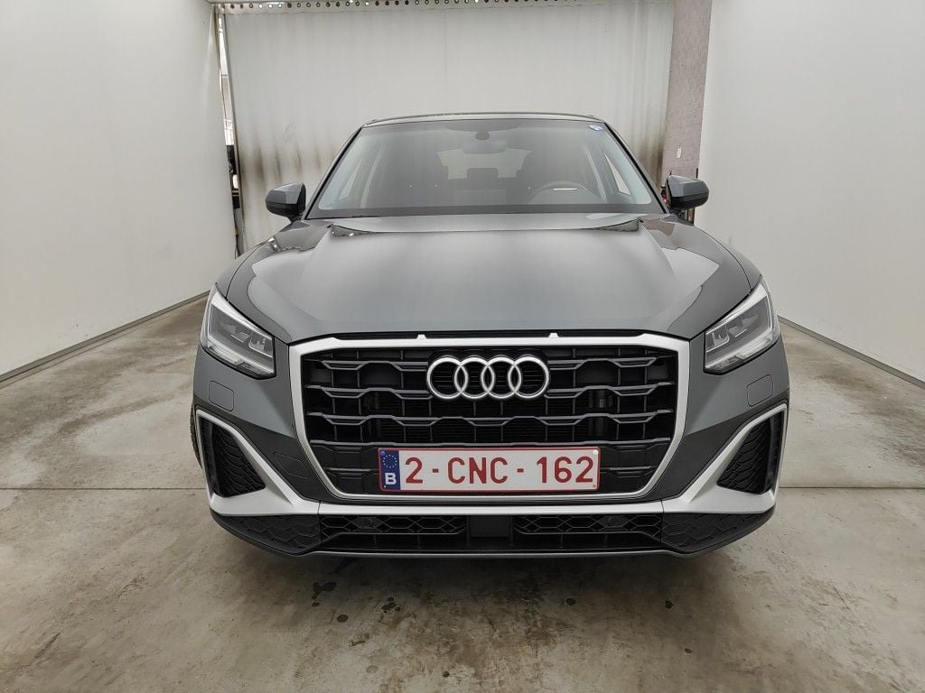 Audi Q2 1.5 35 TFSI 110kW S tronic S Line B. Ed. 5d photo