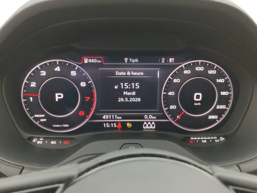 Audi Q2 1.5 35 TFSI 110kW S tronic S Line B. Ed. 5d photo