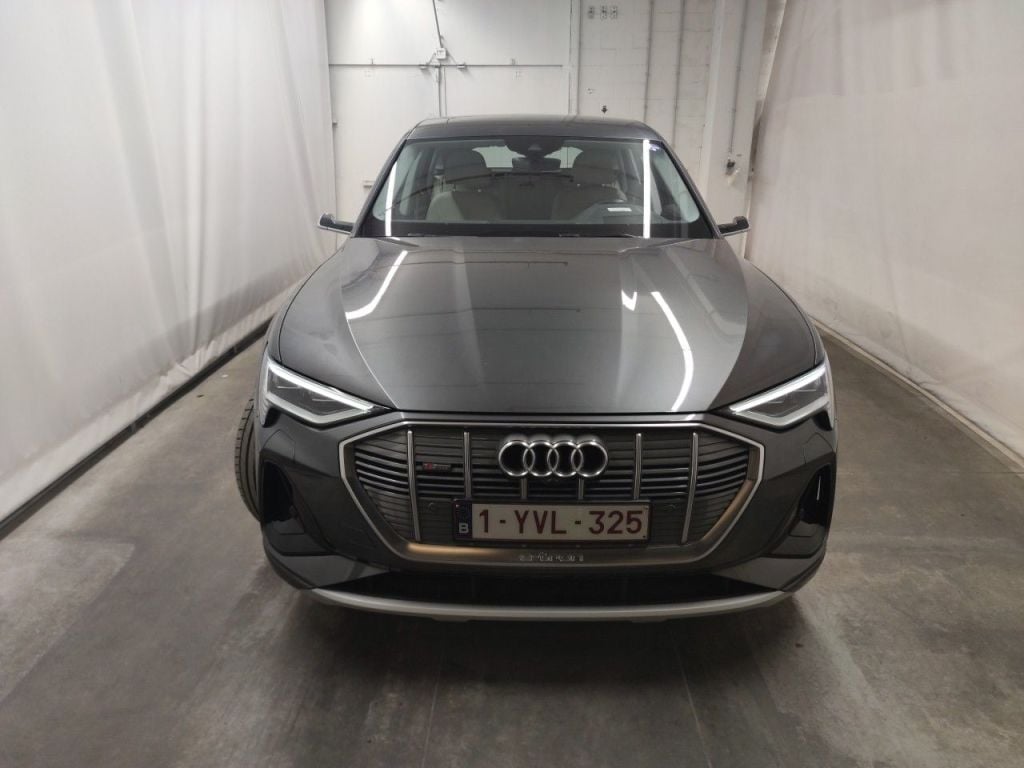 Audi E-Tron Sportback 50 Quattro S-Line 5d photo