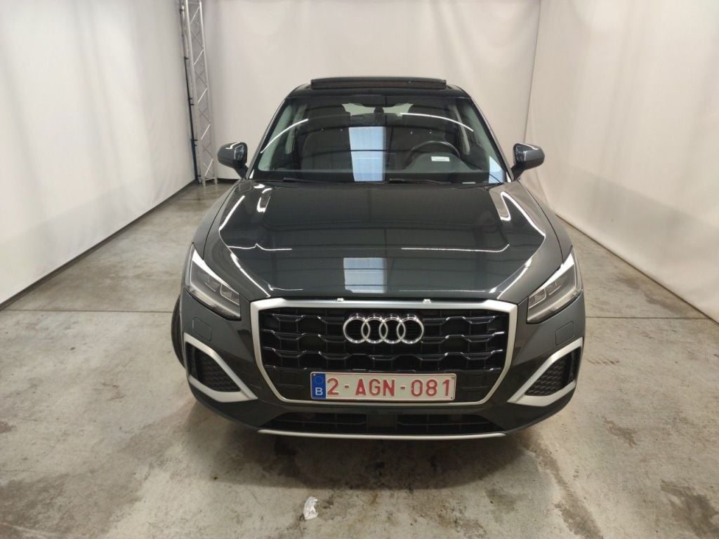 Audi Q2 2.0 30 TDI 85kW S tr. Advanced Bus. Ed. 5d photo