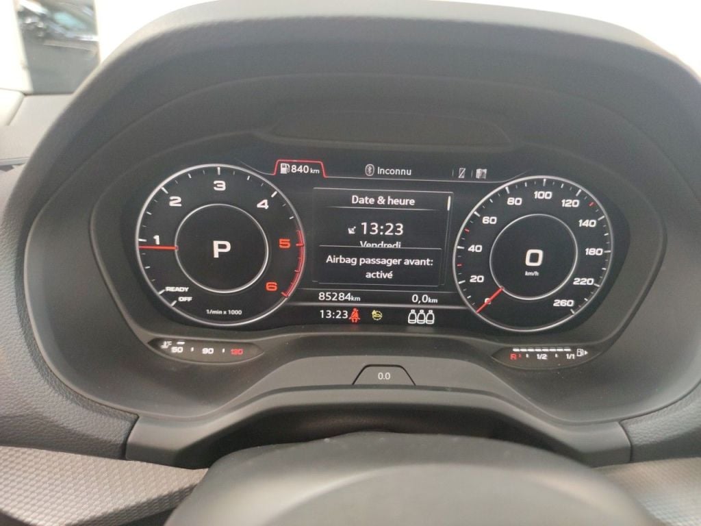 Audi Q2 2.0 30 TDI 85kW S tr. Advanced Bus. Ed. 5d photo