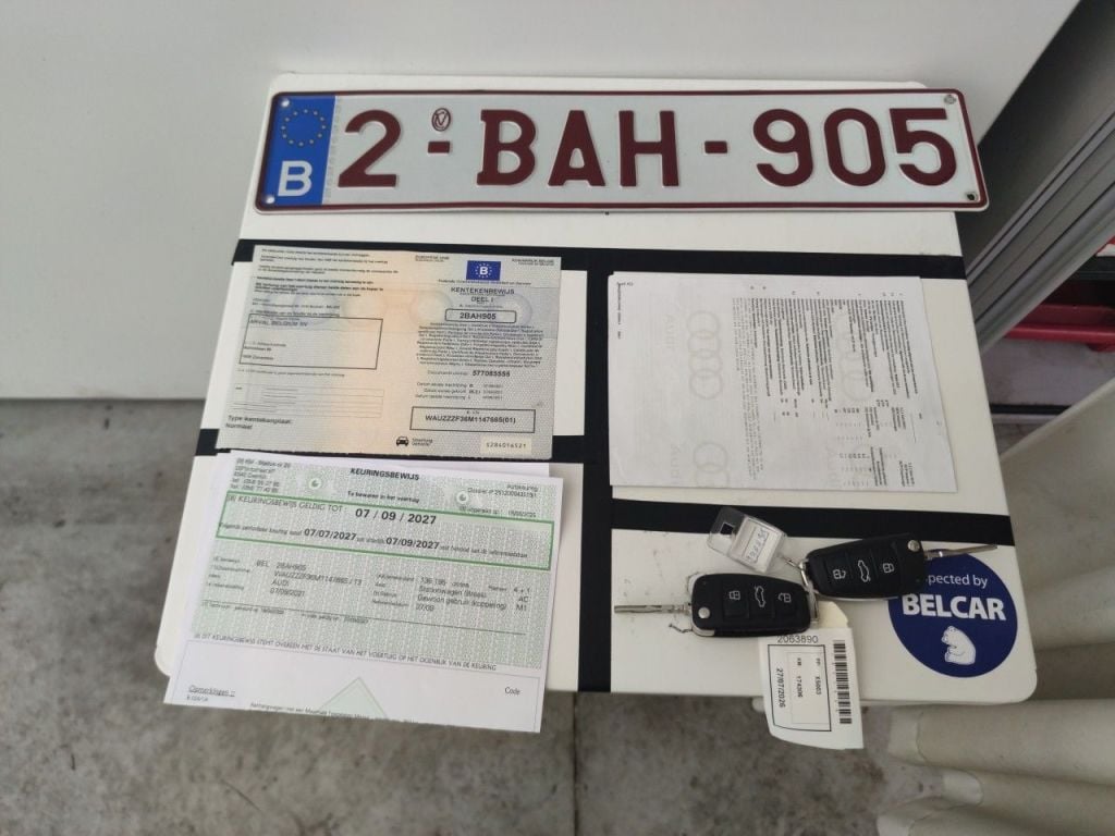 Audi Q3 45 TFSI e S tronic 5d photo