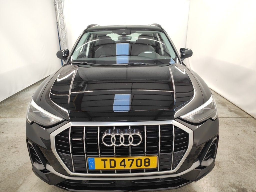 AUDI Q3 DIESEL - 2019 40 TDi 190 Quattro S line S tronic (EU6d-TEMP) 5d photo