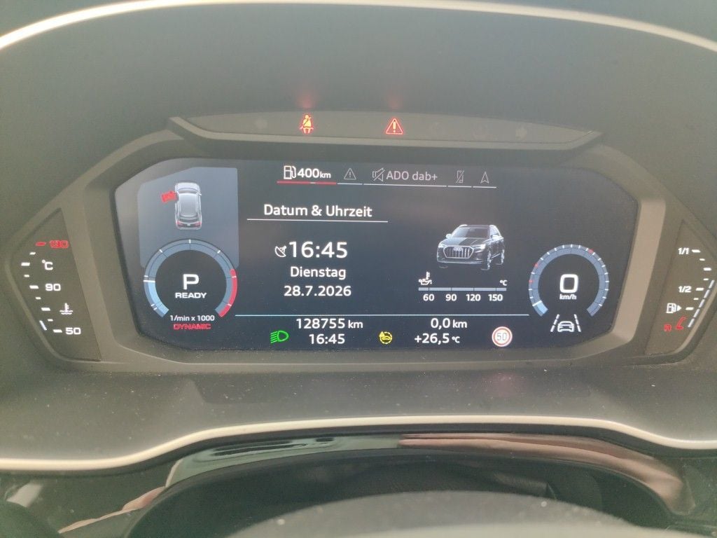 AUDI Q3 DIESEL - 2019 40 TDi 190 Quattro S line S tronic (EU6d-TEMP) 5d photo