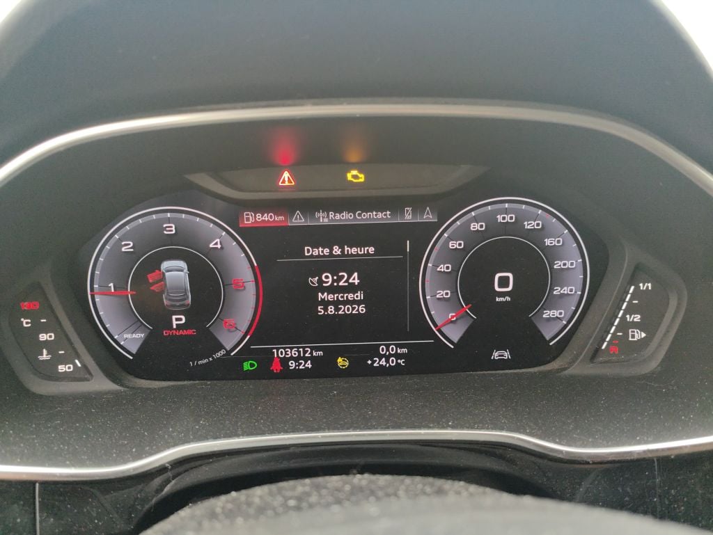 Audi Q3 Sportback 35 TDI S tronic Business Edition 5d photo