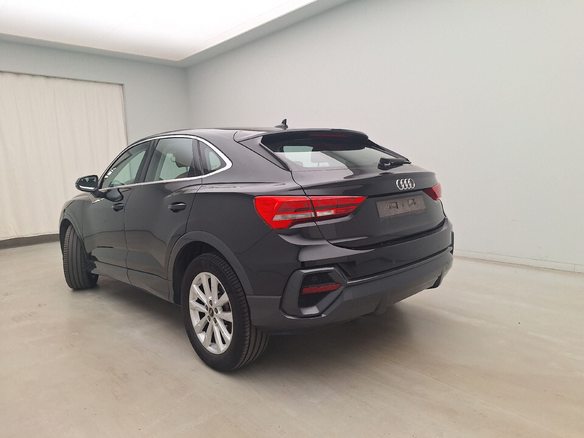 Audi, Q3 SB '19, Q3 SB 35 TDi 110kW Bu.Ed.Str. photo