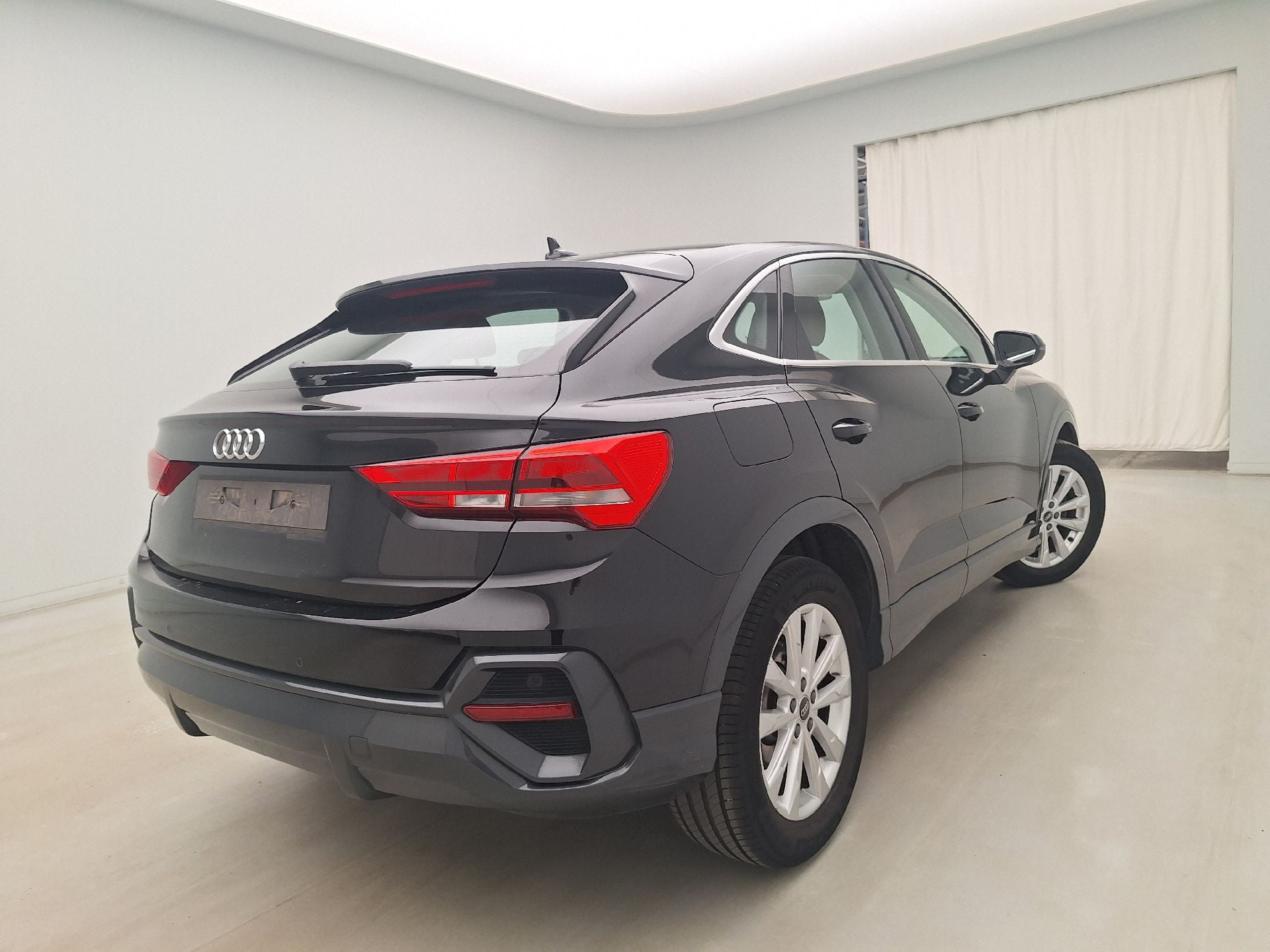 Audi, Q3 SB '19, Q3 SB 35 TDi 110kW Bu.Ed.Str. photo