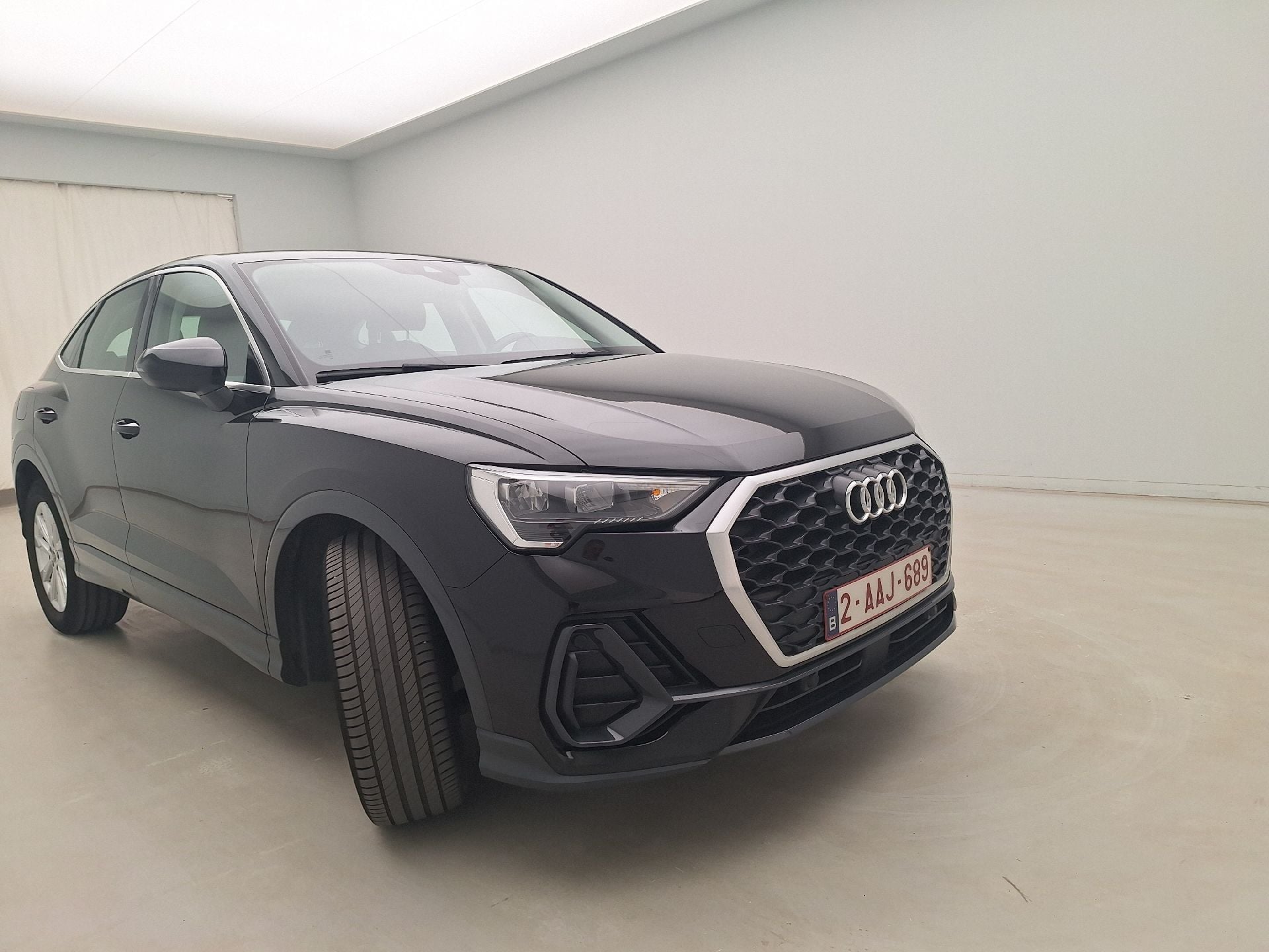 Audi, Q3 SB '19, Q3 SB 35 TDi 110kW Bu.Ed.Str. photo