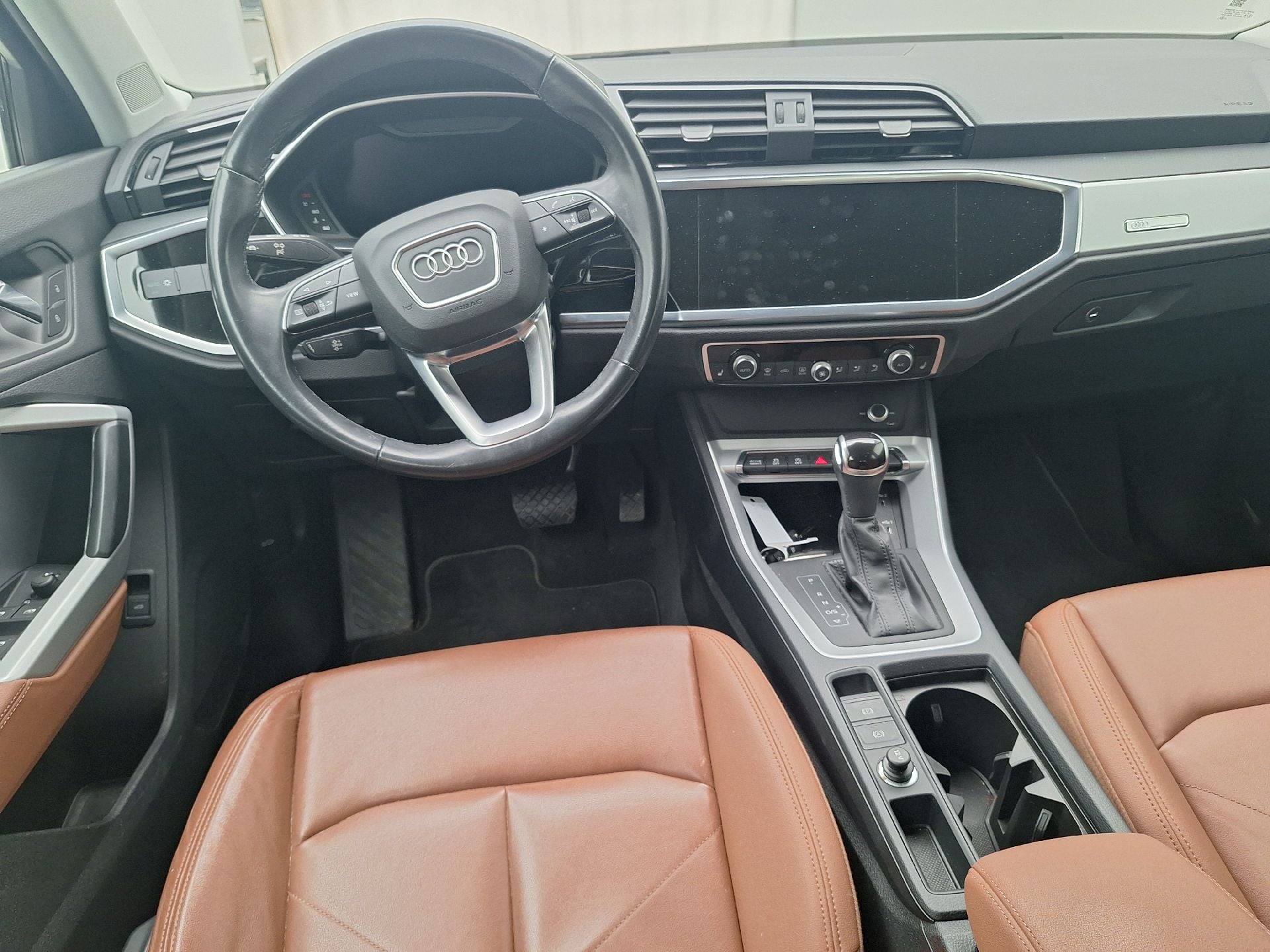 Audi, Q3 SB '19, Q3 SB 35 TDi 110kW Bu.Ed.Str. photo