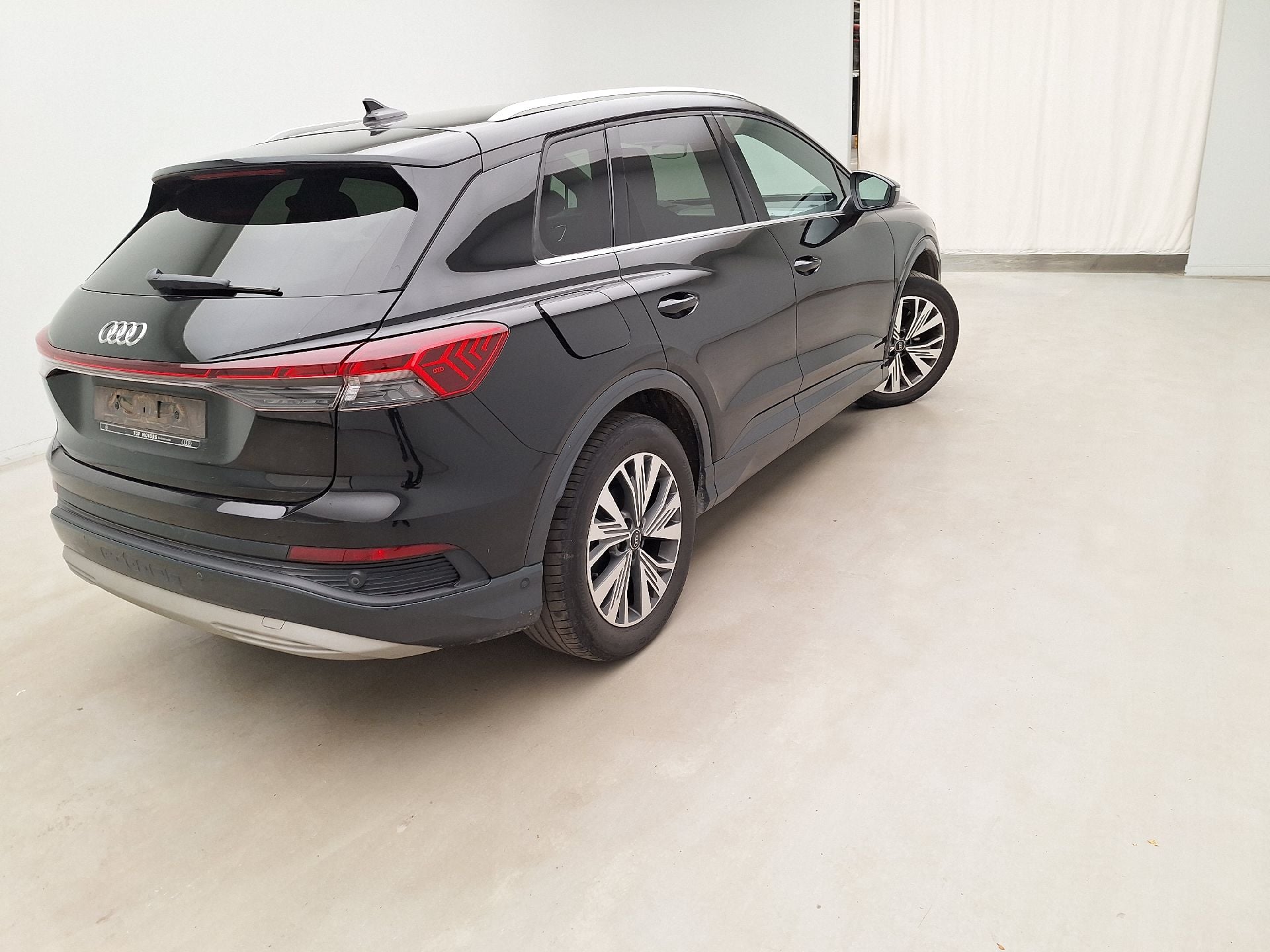 Audi, Q4 e-tron '21 BEV, Q4 40 150kW Advanced photo