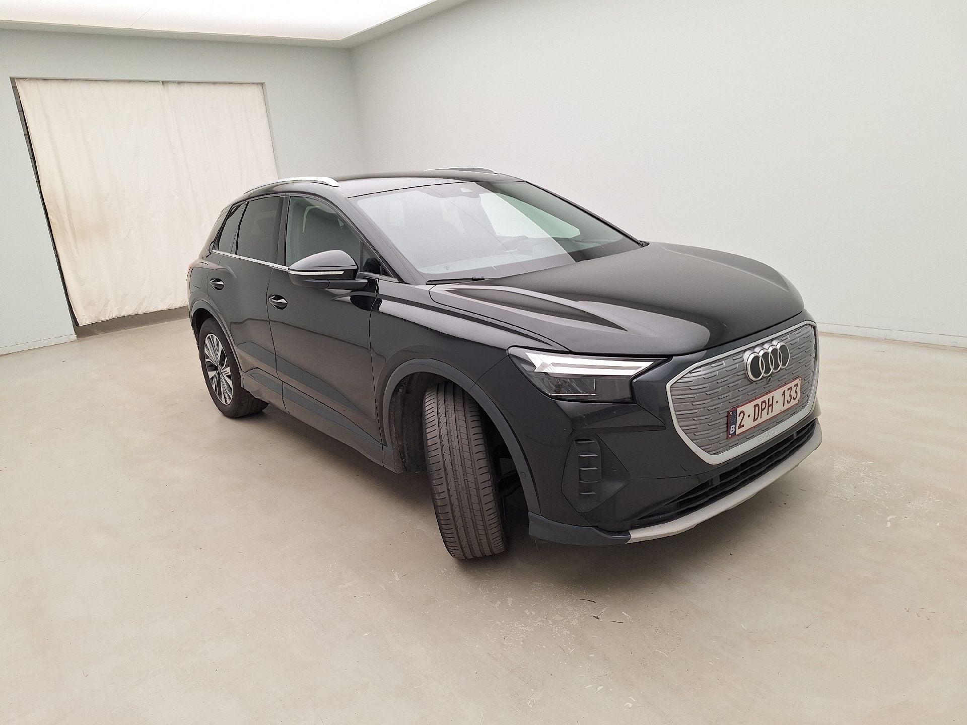 Audi, Q4 e-tron '21 BEV, Q4 40 150kW Advanced photo