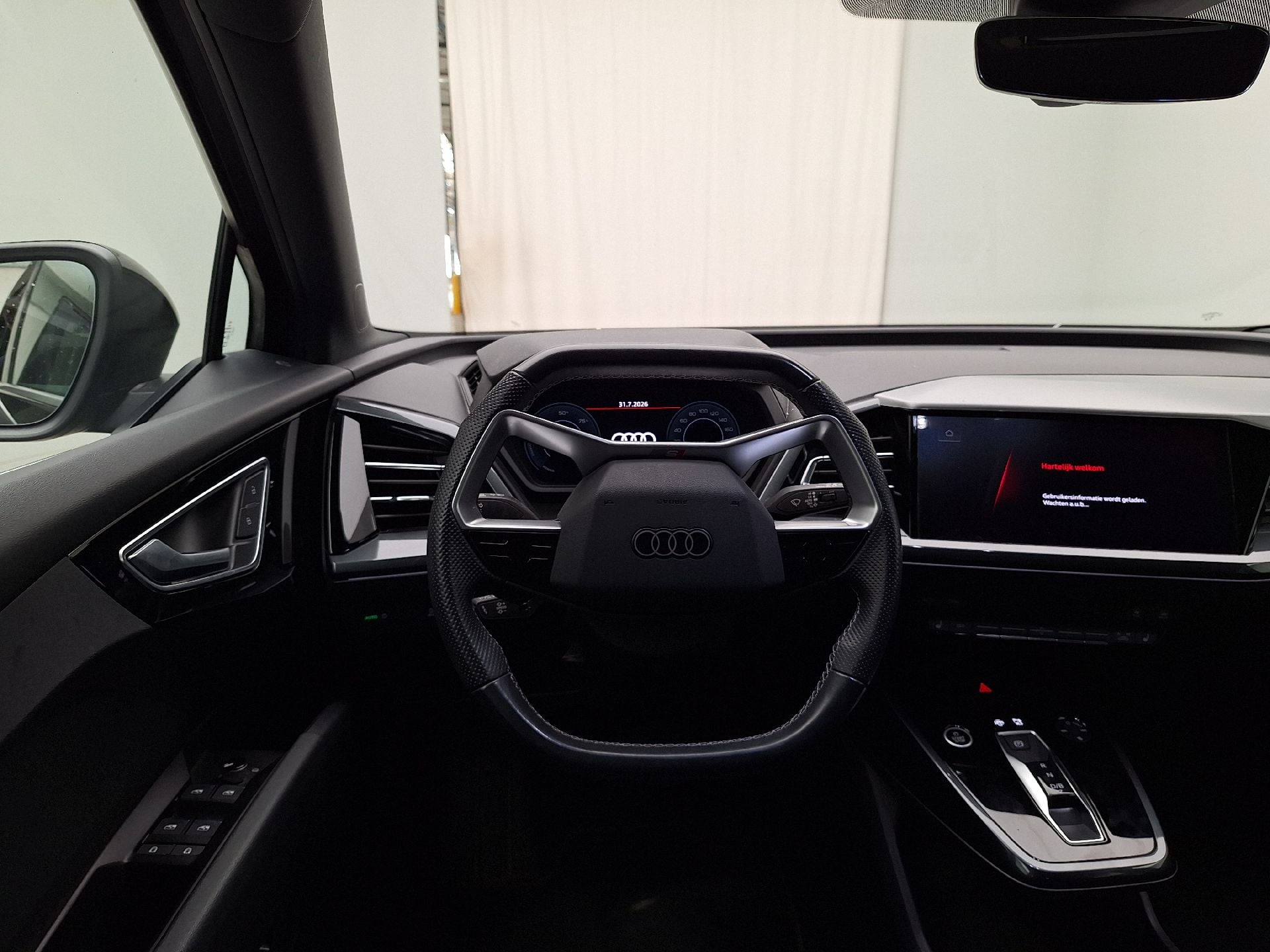 Audi, Q4 e-tron '21 BEV, Q4 40 150kW Advanced photo