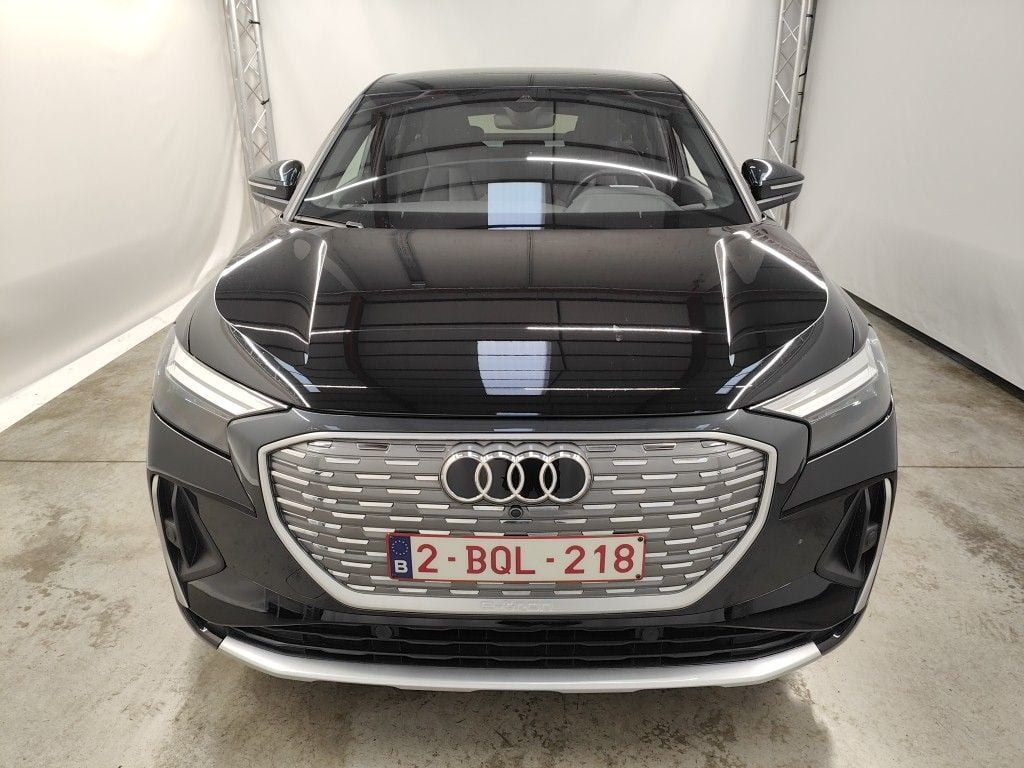 Audi Q4 Sportback e-tron 35 e-tron S Line 5d photo