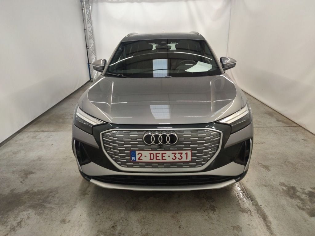 Audi Q4 e-tron 40 e-tron S Line 5d photo