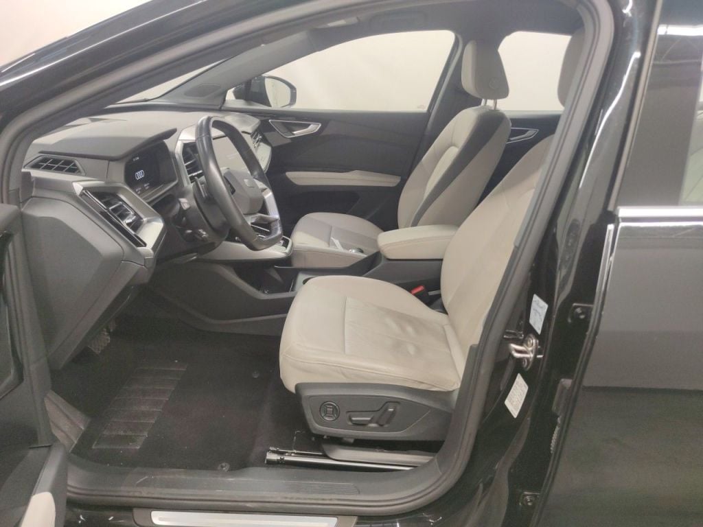 AUDI Q4 SPORTBACK E-TRON 35 55kWh 170hp 5d photo